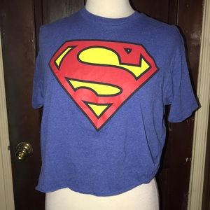 SUPERMAN TOP 💙💙